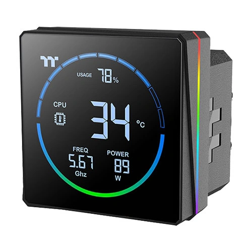 Thermaltake TH360-S V3 ARGB Sync CPU Liquid Cooler